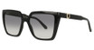 Ferragamo Eyeglasses SF2058SE BLACK/001