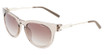 Nike Eyeglasses NIKE ESSENCE TREND IF1056X SAND / BROWN GRADIENT/009