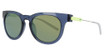 Nike Eyeglasses NIKE ESSENCE TREND IF1056X DIFFUSED BLUE / YELLOW MIRROR/491