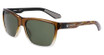 Dragon Eyeglasses DR DALE ATH LL OLIVE GRAD/OLIVE RESIN/LL G15/315