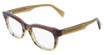 Paul Smith PS25606 MEADE STRIPED NUDE/OCRE/LIGHT BROWN/260