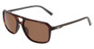 Nautica Eyeglasses N6264S DARK TORTOISE/206