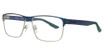 Columbia Eyeglasses C3053 SATIN BLUE/410