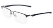 Nike Eyeglasses NIKE 4318 MATTE OBSIDIAN/411