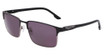 Columbia Eyeglasses C130S SATIN BLACK/002
