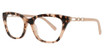 Nine West Eyeglasses NW5238 ROSEBUD TORTOISE/265