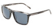 Nautica Eyeglasses N6263S BLACK HORN/031