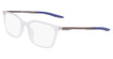 Nike Eyeglasses NIKE 7227 CLEAR/900