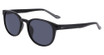 Nike Eyeglasses NIKE TEMPER FLOW IF1101X BLACK / GREY/010