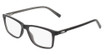 Nautica Eyeglasses N8194 BLACK CRYSTAL/001