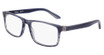 Dragon Eyeglasses DR7014 BLUE HORN/460