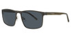 Nautica Eyeglasses N5153S SATIN DARK GUNMETAL/030
