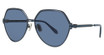 Ferragamo SF325S MATTE BLUE/414