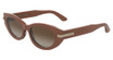 Calvin Klein Eyeglasses CK25502S OPALINE ROSE/601