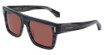 Ferragamo SF2063SE STRIPED GREY/014