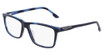Columbia Eyeglasses C8057 BLUE HORN/424