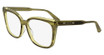 Calvin Klein Eyeglasses CK25511 STRIPED KHAKI/317