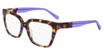 Marchon NYC Eyeglasses M-5039 BLUE TORTOISE/460