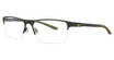 Nike Eyeglasses NIKE 8159 MATTE SEQUOIA/MEDIUM OLIVE/302