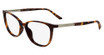 Calvin Klein Eyeglasses CK25512 HAVANA/240