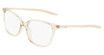 Nike Eyeglasses NIKE 7228 TEAM GOLD/740