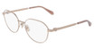 Ferragamo Eyeglasses SF2236 MATTE ROSE GOLD/770