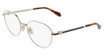 Ferragamo Eyeglasses SF2236 GOLD/710