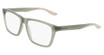 Columbia Eyeglasses C8056 MATTE OLIVE CRYSTAL/316