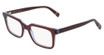 Paul Smith Eyeglasses PS25604 MALTBY BURGUNDY/AZURE/602