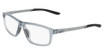 Nike Eyeglasses NIKE 5060 MATTE SMOKE GREY/BLACK/034