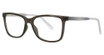 Nine West Eyeglasses NW5240 CRYSTAL BLACK/001