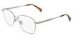 Paul Smith Eyeglasses PS25103 MITCHAM MATTE SILVER/046