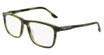 Columbia Eyeglasses C8058 OLIVE HORN/324