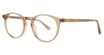 Calvin Klein Eyeglasses CK25518 TRANSPARENT BEIGE/209