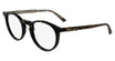 Calvin Klein Eyeglasses CK25518 DARK HAVANA/235