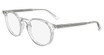 Calvin Klein Eyeglasses CK25518 CRYSTAL/970