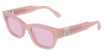 Ferragamo Eyeglasses SF2067S OPALINE ROSE/662
