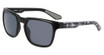 Dragon Eyeglasses DR SLIP ATH LL POLAR BLACK/B&W BENTCHETLER/LL SM PO/006