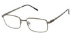 Aristar Eyeglasses AR 30738 Grey/505