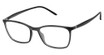 ELLE Eyeglasses EL 13573 Grey/GR