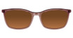 ELLE Eyeglasses EL 13573C Rose/RO