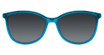 ELLE Eyeglasses EL 13574C Teal/TL
