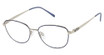 Aristar Eyeglasses AR 30831 Blue/543