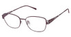 Aristar Eyeglasses AR 30832 Purple/577