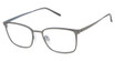 Titanium Eyeglasses CH 29135 Grey/GR