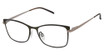 Titanium Eyeglasses CH 29240 Green/GN