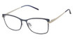 Titanium Eyeglasses CH 29240 Navy/NV