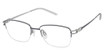 Titanium Eyeglasses CH 29242 Grey/GR