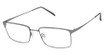 Aristar Eyeglasses AR 30739 Grey/505