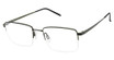 Aristar Eyeglasses AR 30740 Green/547